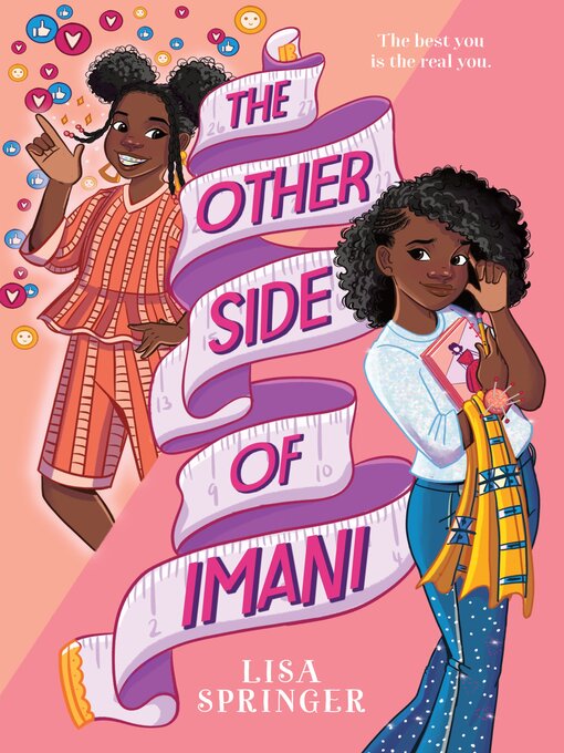 Title details for The Other Side of Imani by Lisa Springer - Available